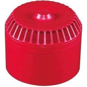Resim Es220-220v Elektronik İkaz Sireni 
