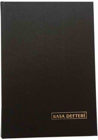 Resim Özkan 20*28 cm Kasa Defteri 160 Yaprak 