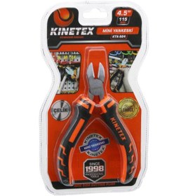 Resim Vakumlu Mini - 4.5 İnç - 115mm Çelik Yankeski Yaylı Ktx-924 52 