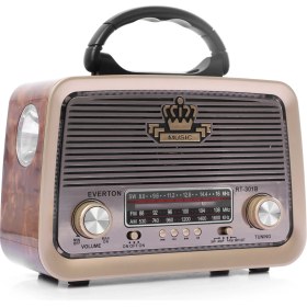 Resim Everton Rt 301 Radyo 