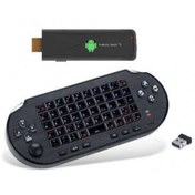 Resim Kontorland An-400 Klavyeli Android Tv Box 