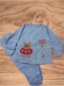 Resim Çocuk Pijama Takımı 000000011111 