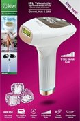 Resim Genel Markalar Kiwi Ipl Buz Lazer Epilasyo Tüy Alma Cihazı Otomatik Yüz,Vücut,Hassas Bölge Kullaımı 999.900 Atım 6 