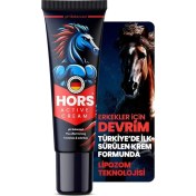 Resim Hors Active Cream Erkeklere Özel Mucize Krem 