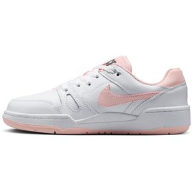 Resim Nike Spor Ayakkabı Full Force Low Günlük Ayakkabı Sneaker | Unisex 