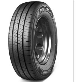 Resim Kumho 215/75R16C 116/114R Portran Kc53 Yaz Lastiği 2024 