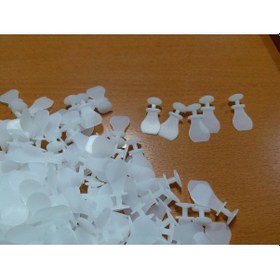 Resim Perde düğmesi makinada dikmeli 1000 adet 