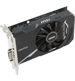 Resim MSI Msı Gt 1030 Aero Itx 2gd4 Oc 2gb Ddr4 HDMI DVI 64BIT 
