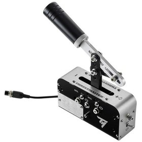 Resim Thrustmaster Tss Handbrake: Pc, Ps5, Xbox Series X S, Ps4, Xbox One İçin Progresif Ve Sıralı Vites Kolu 
