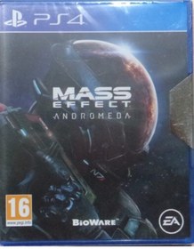 Resim Electronic Arts Mass Effect Andromeda Ps4 