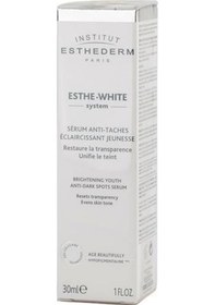 Resim Institut Esthederm Este-White Dark Spots Serum 30 ML 