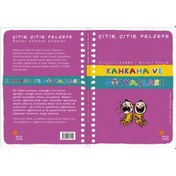 Resim Kahkaha ve Gözyaşları - Çıtır Çıtır Felsefe 32 - Brigitte Labbe - Günışığı Kitaplığı 