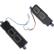 Resim Flameer Dell Latitude E6440 Için Yedek L & R Hoparlörler 7WW8R (Yurt Dışından) 