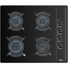 Resim Teka HAK 625 BK - GBC 64002 KBC BK - ATV 60 Ankastre Set 