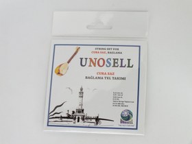 Resim String Set For Turkish String Small Size Cura Saz 