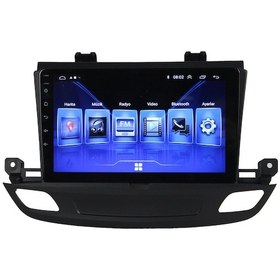 Resim Opel İnsignia En Yeni 2017-2021 9 inç 8-64 GB PRO Android Carplay Multimedya 