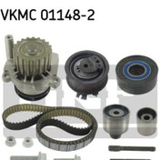 Resim Audi A4 A5 A6 2.0 Tdi Dizel 2010-2015 Triger Seti Devirdaim (skf) 