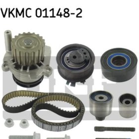 Resim Audi A4 A5 A6 2.0 Tdi Dizel 2010-2015 Triger Seti Devirdaim (skf) 