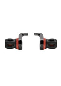 Resim Bisiklet Vites Kolu Koldan Çevirmeli (iç Dış Kablo ve Elcik Dahil Siyah 