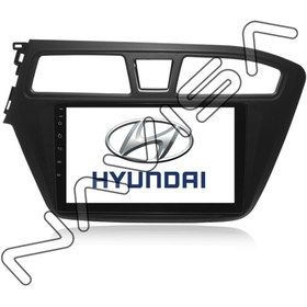 Resim NAVISA HYUNDAİ İ20 2015-2017 8 GB RAM 128 GB HAFIZA ANDROID MULTIMEDIA TEYP 