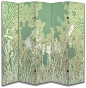 Resim Doğa Temalı Özel Tasarım Paravan Room Divider PRV1272, 180 x 180 