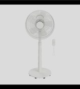Resim GOOD HOME Goodhome Uzaktan Kumandalı Ayaklı Vantilatör 40 Cm 