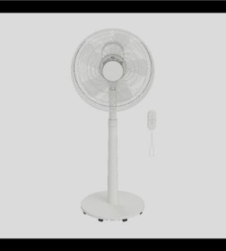 Resim GOOD HOME Goodhome Uzaktan Kumandalı Ayaklı Vantilatör 40 Cm 