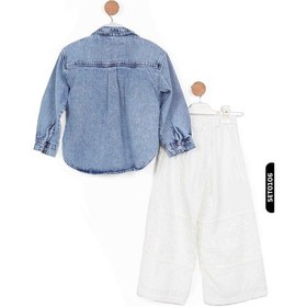 Resim Escabel Xo Kids Kız Çocuk Ceket 5-14 Yaş 24137 