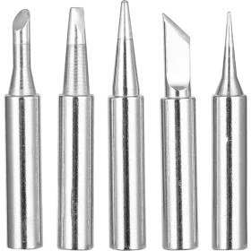 Resim Handskit 90W LED Dijital Havya Seti Ayarlanabilir Sıcaklık (Yurt Dışından) 