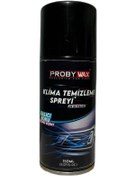 Resim PROBYWAX EXCLUSIVE CAR CARE Klima Temizleme Koku Bombası Strong Scent 150 ml 