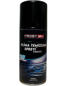 Resim PROBYWAX EXCLUSIVE CAR CARE Klima Temizleme Koku Bombası Strong Scent 150 ml 
