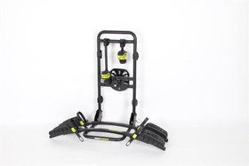 Resim Bisiklet Taşıyıcı Pilot 4X4 Stepne Üstü Buzz Rack 