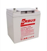 Resim ORBUS 12 VOLT 28 AMPER JEL ENGELLİ SANDALYE AKÜSÜ ORBUS-177*166*126 8.3 kg.YATAY 