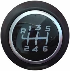 Resim Fiat Egea Dizel 6 İleri Vites Topuzu 50294512 