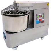 Resim BOSFOR 15 kg Komple Paslanmaz Gövde Spiral Hamur Yoğurma Makinesi 380V 