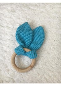 Resim Diş Kaşıyıcı Mavi 