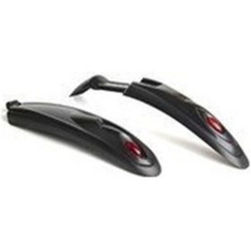 Resim 24-26 Mtb Plas. Kros Çamurluk Siyah 