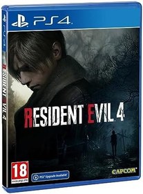 Resim CAPCOM Resident Evil 4 Remake Standart Sürüm PS4 