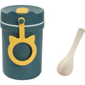 Resim Zsykd 3 Adet Taşınabilir Kahvaltı Kupası (Yurt Dışından) 