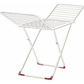 Resim Beyaz Kurutmalık Çamaşır Askısı 