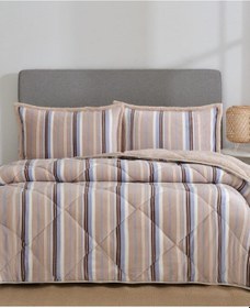 Resim Özdilek Cottony Yorgan Seti Çift Kişilik 220x240 -daisy Renkli 