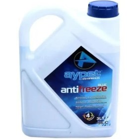 Resim Aypet ANTİFRİZ MAVİ -56 DERECE 