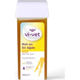 Resim Hype Store Vivet Roll-On Sir Ağda Limon , 100 ml 