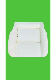 Resim Kia Cerez Uyumlu Oturak Süngeri Beyaz 