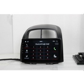 Resim Proton Gen 2 2006-2011 10 inç 6-128 GB Android Carplay Multimedya 