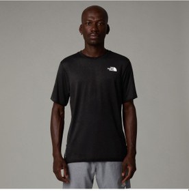 Resim The North Face M 24/7 Box Nse Ss Tee Erkek Tişört Nf0a895mjk31 Siyah 