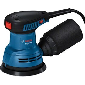 Resim Bosch GEX 125 Eksantrik Zımpara 0.601.3A8.020 