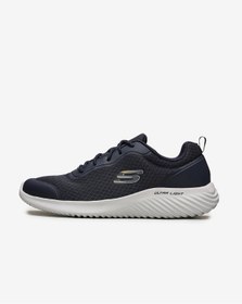 Resim Skechers Bounder Erkek Lacivert Spor Ayakkabı 232005 Nvy Lacivert 