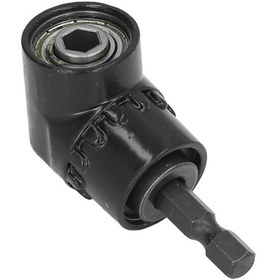 Resim Moveevo Dar Boşluklarda Kullanıma Uygun Elektrikli Matkap Adaptörü - Magnetik Tutma Ve Çelik Yapısı İle Dayanıklı Köşe Somun Sürücü 