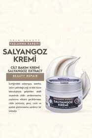 Resim Softto Plus Yaşlanma Karşıtı Salyangoz Kremi 50 ml 